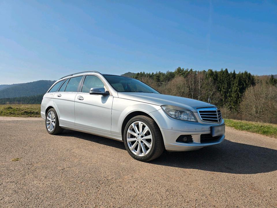 Mercedes Benz C 220, 2008