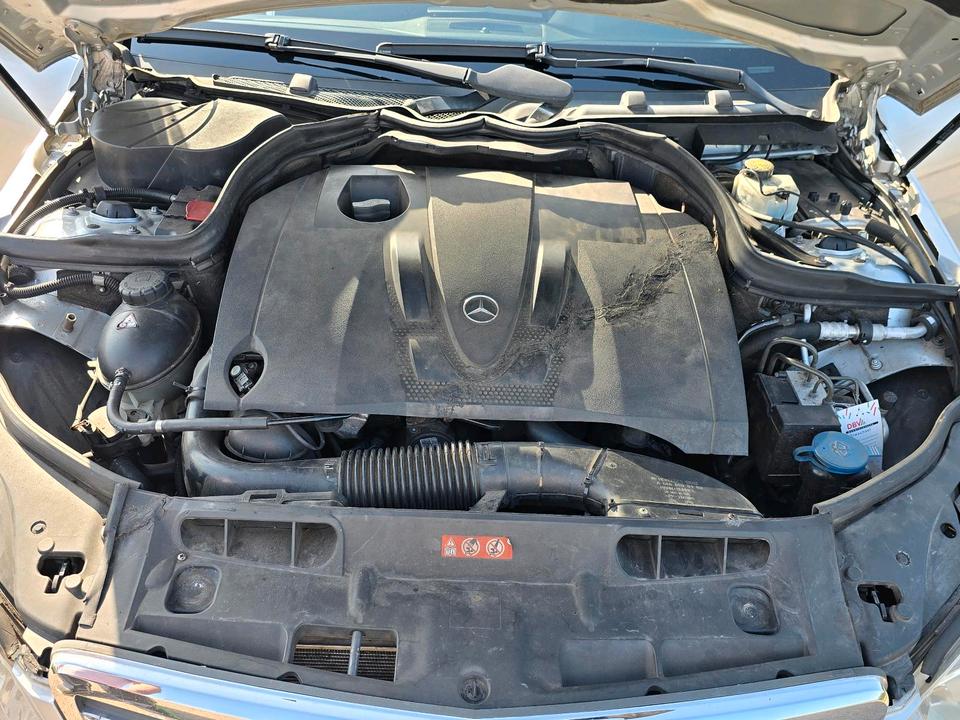 Mercedes Benz C 220 2008 — photo 12