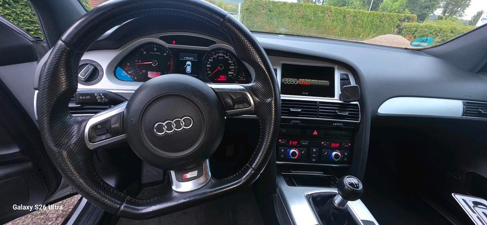 Audi A6 2010 — photo 6