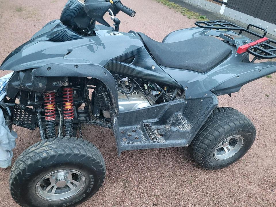Weitere Motorräder Quad TGB Target 325 er 2013 — vehicle for AFU Ukraine