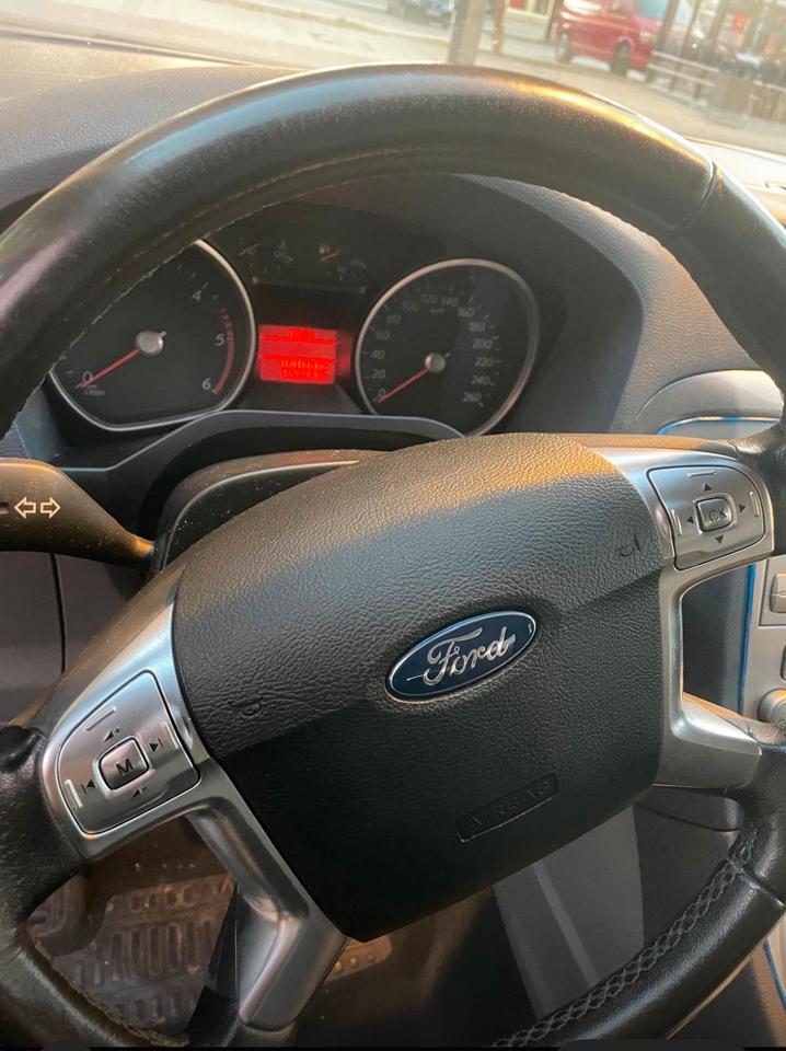 Ford S-Max 2006 — авто для ЗСУ з Європи