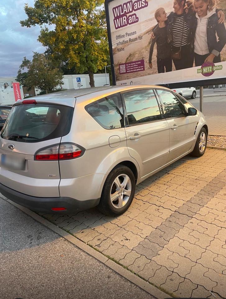 Ford S-Max 2006 — photo 5