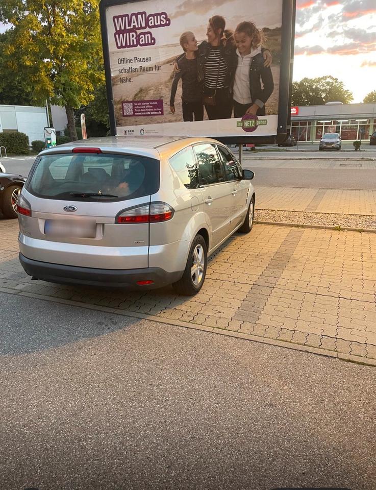 Ford S-Max 2006 — photo 6