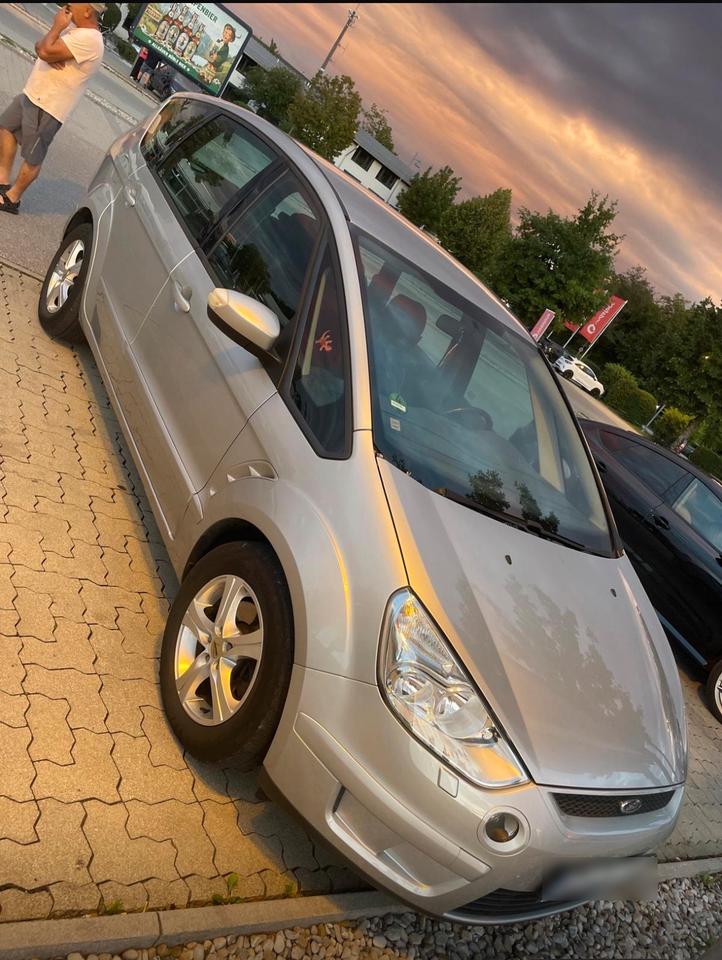 Ford S-Max 2006 — photo 7