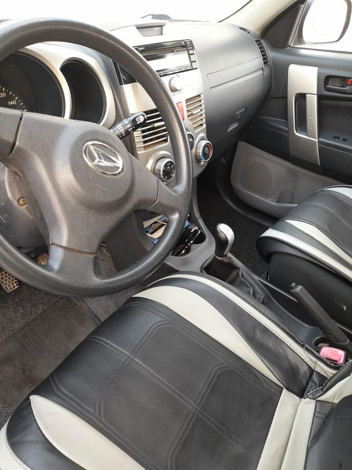 Daihatsu Terios 2005 — вигляд ззаду