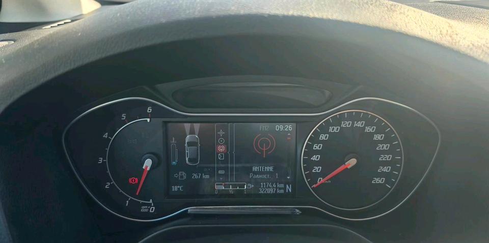 Ford S-Max 2014 — photo 5