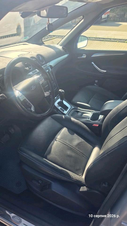 Ford S-Max 2014 — photo 6