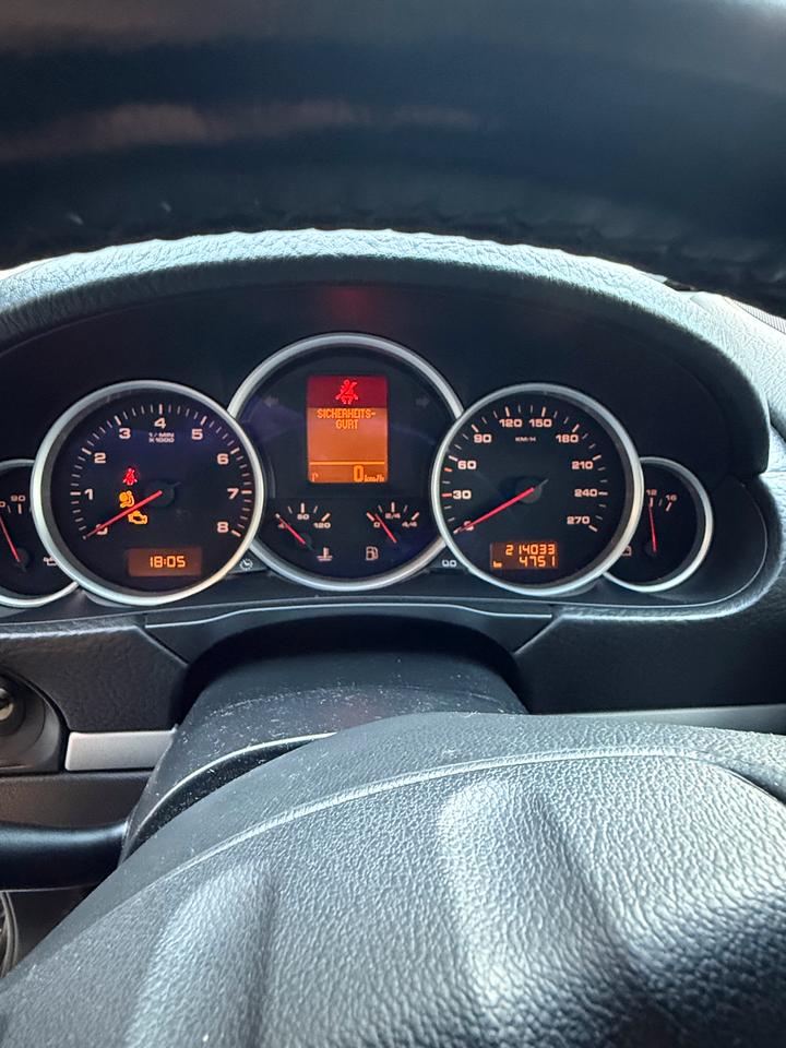 Porsche Cayenne 2005 — photo 11