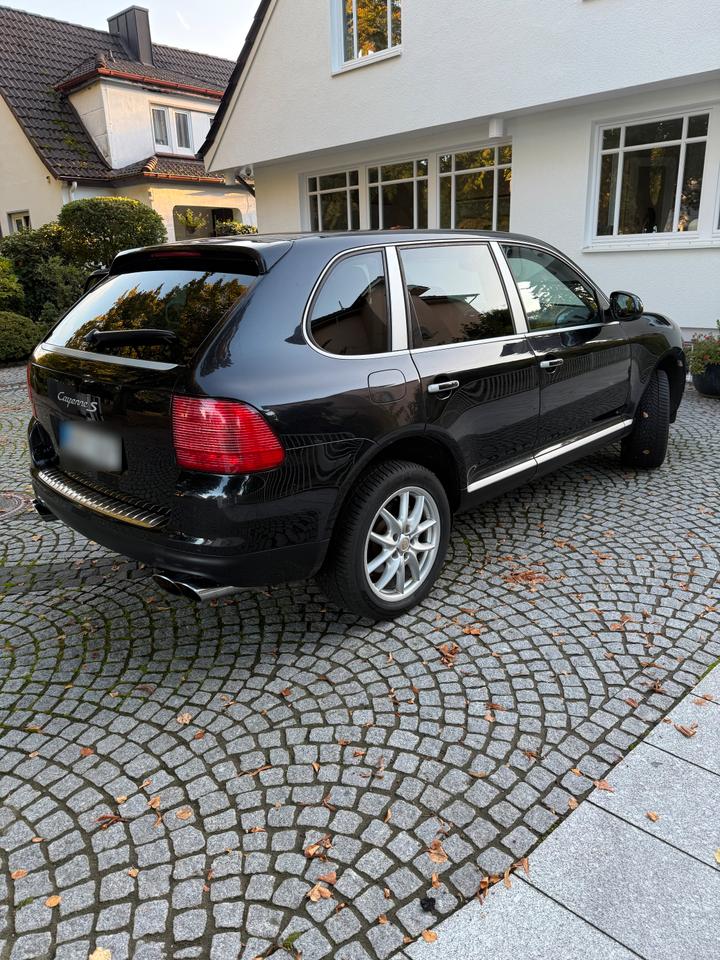 Porsche Cayenne 2005 — photo 5