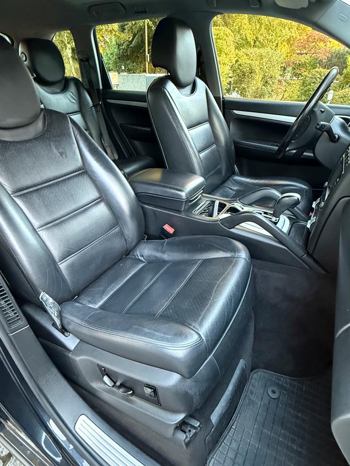 Porsche Cayenne 2005 — photo 6