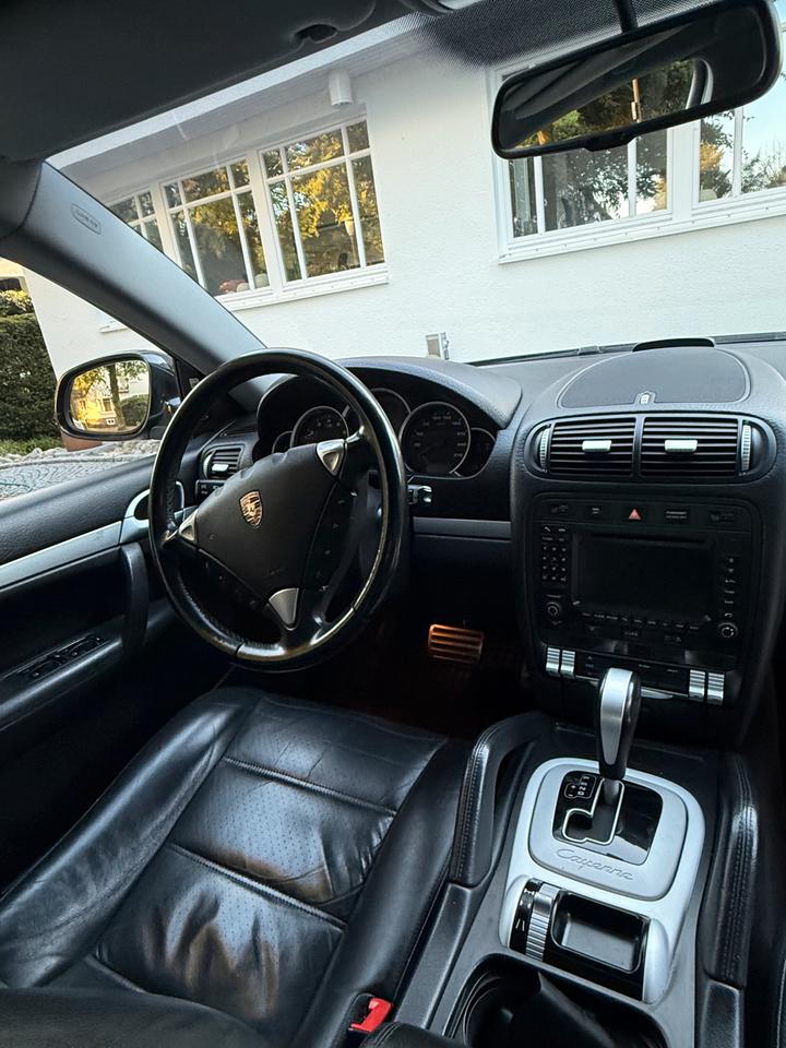 Porsche Cayenne 2005 — photo 7