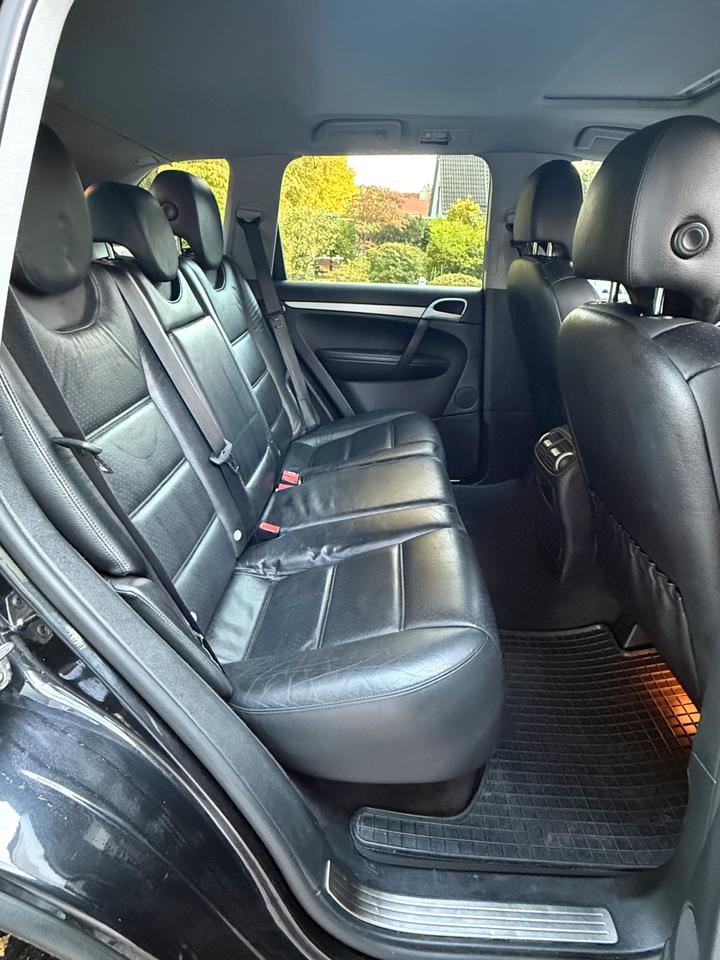 Porsche Cayenne 2005 — photo 9