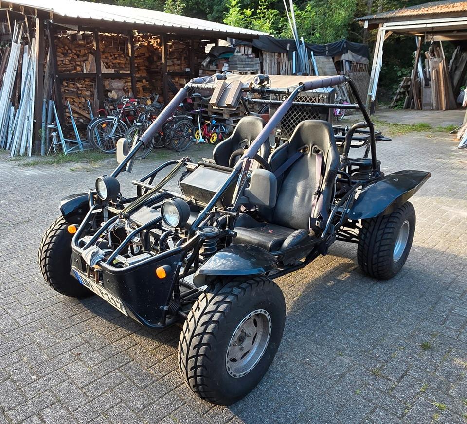 Ningbo Saiting ST650F Buggy Quad 2009 — vehicle for AFU Ukraine
