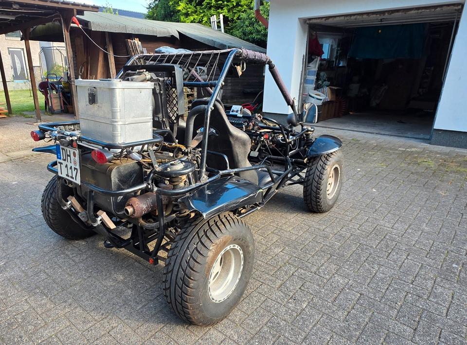  Ningbo Saiting ST650F Buggy Quad 2009 — photo 5