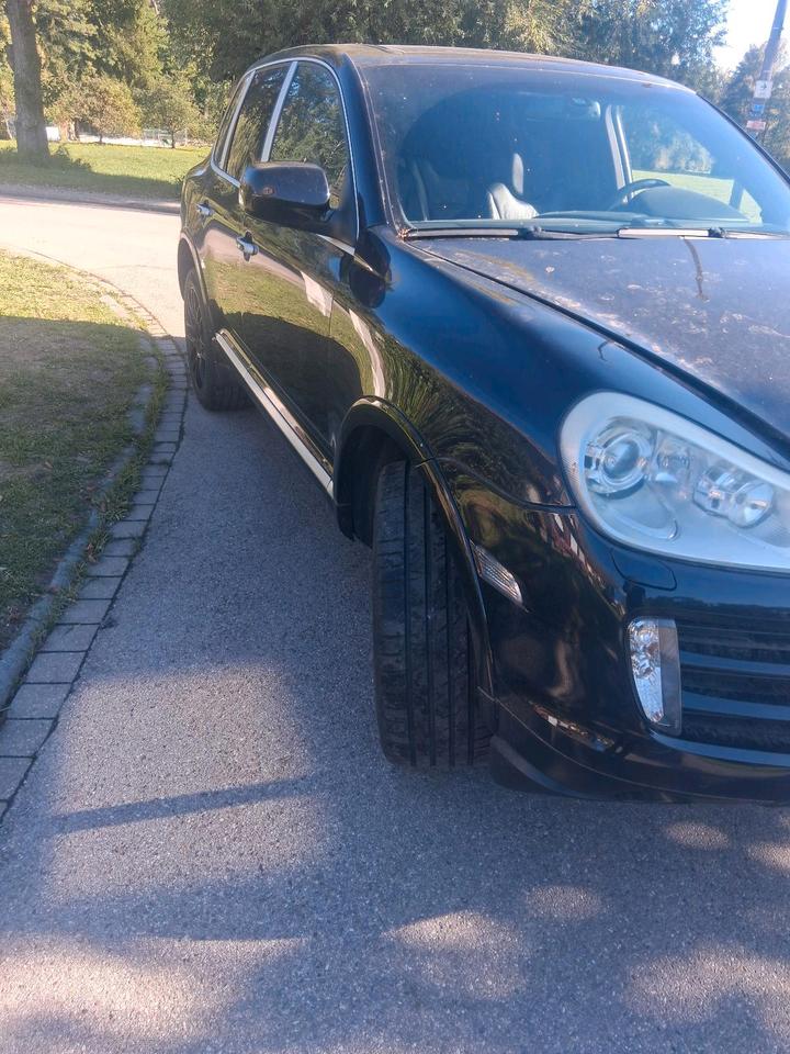 Porsche Cayenne 2007 — photo 5