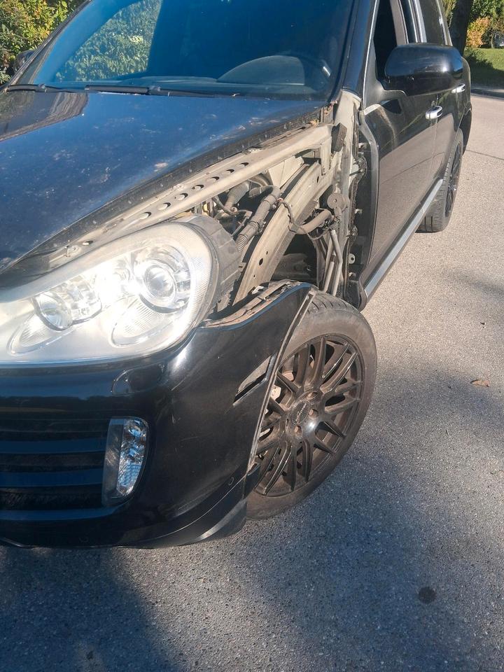 Porsche Cayenne 2007 — photo 6