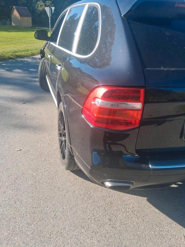 Porsche Cayenne 2007 — photo 7