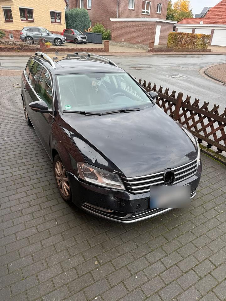 Volkswagen Passat Variant, 2013