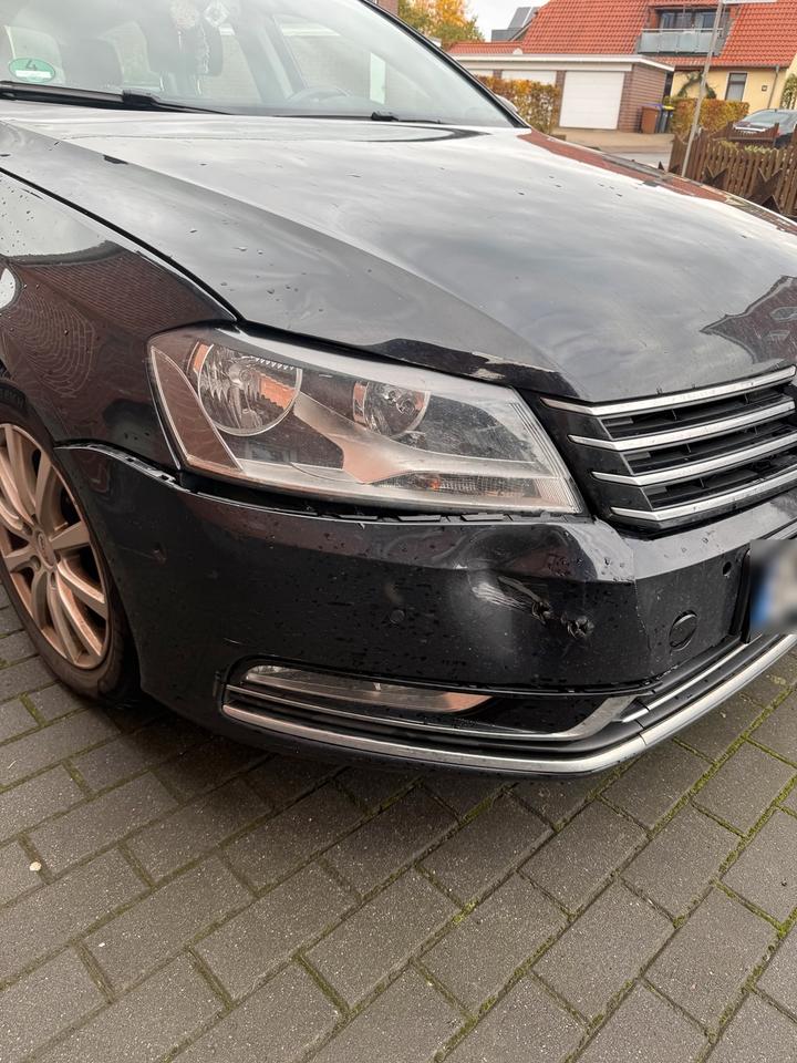 Volkswagen Passat Variant 2013 — photo 5