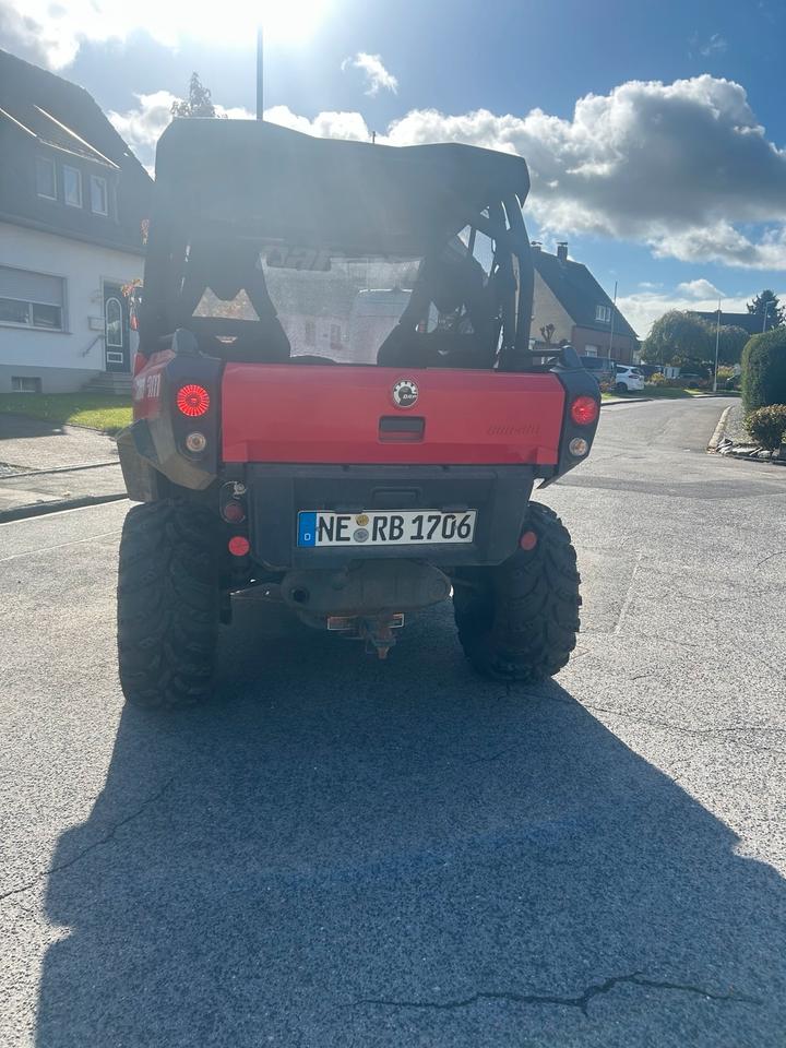 Weitere Motorräder Can am Commander 800 2015 — engine 800 ccm