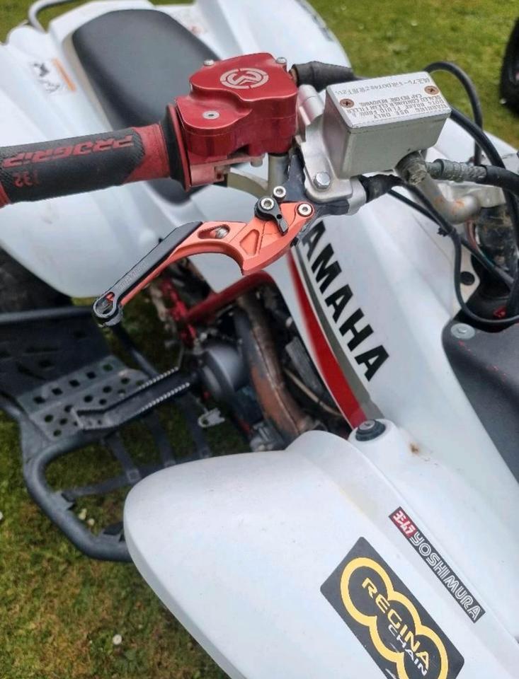 Yamaha RAPTOR 660ccm | LOF ZULASSUNG | TÜV-2027 2004 — photo 9