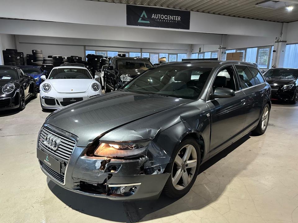 Audi A6 2006 — авто для ЗСУ з Європи