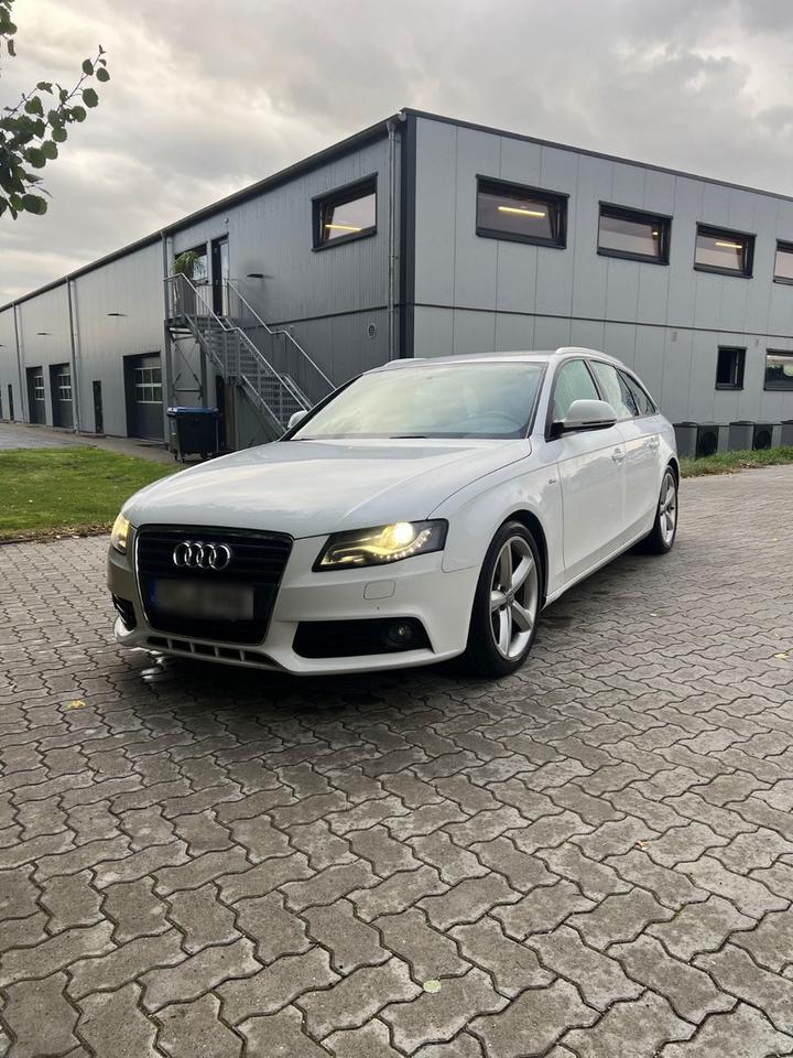 Audi A4 2008 — vehicle for AFU Ukraine