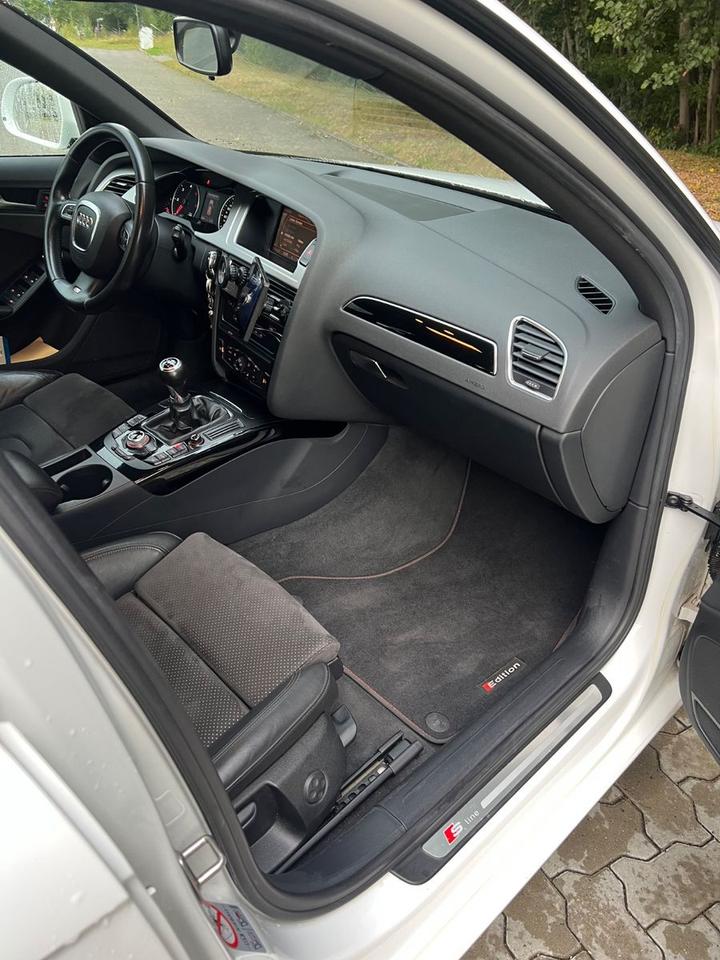 Audi A4 2008 — photo 5