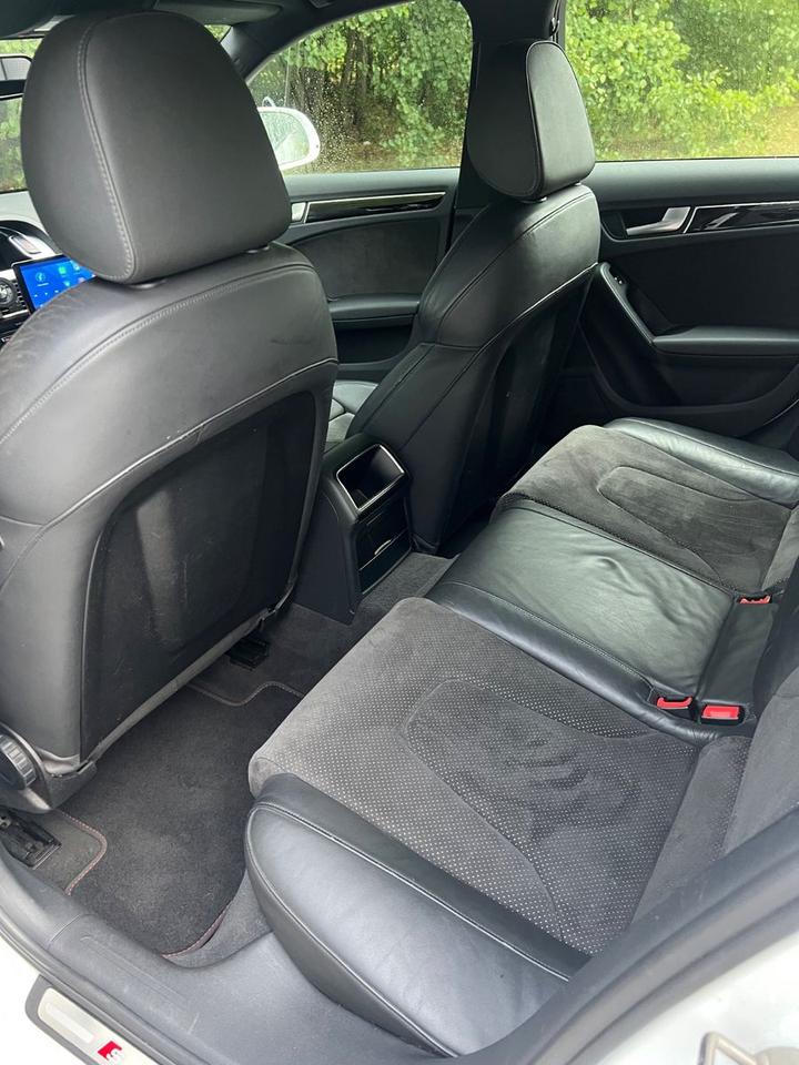 Audi A4 2008 — photo 6