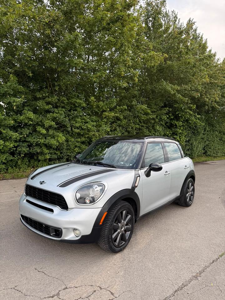 Mini Cooper 2012 — авто для ЗСУ з Європи