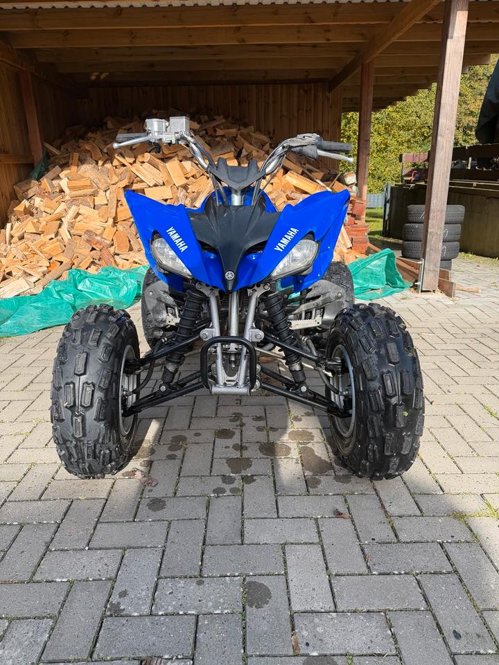 Yamaha yfm 250r Guter Zustand 2010 — vehicle for AFU Ukraine