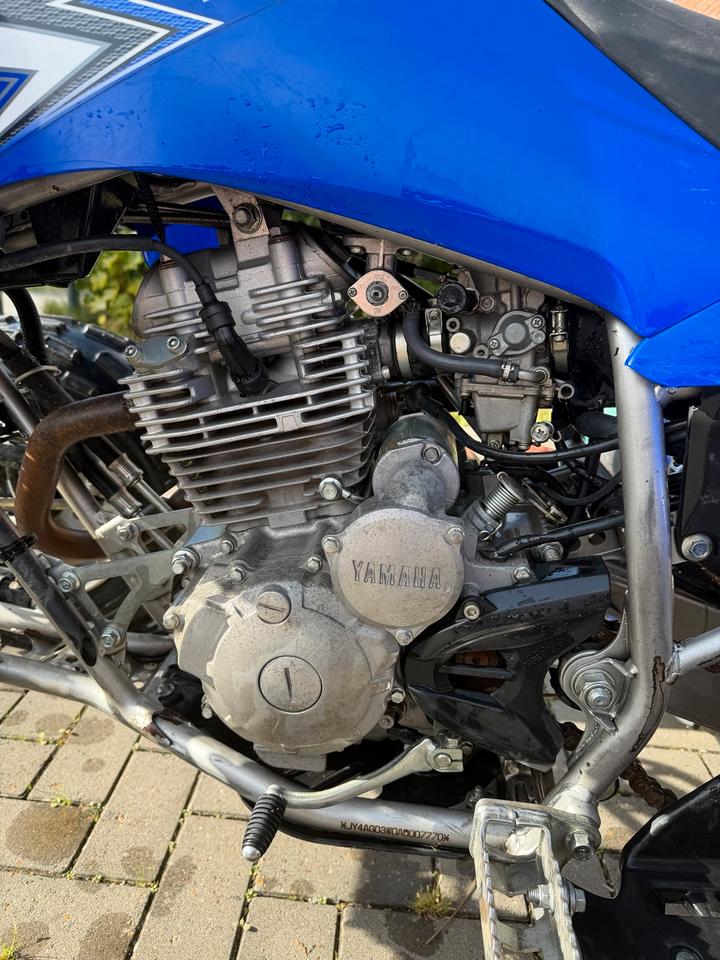 Yamaha yfm 250r Guter Zustand 2010 — photo 5