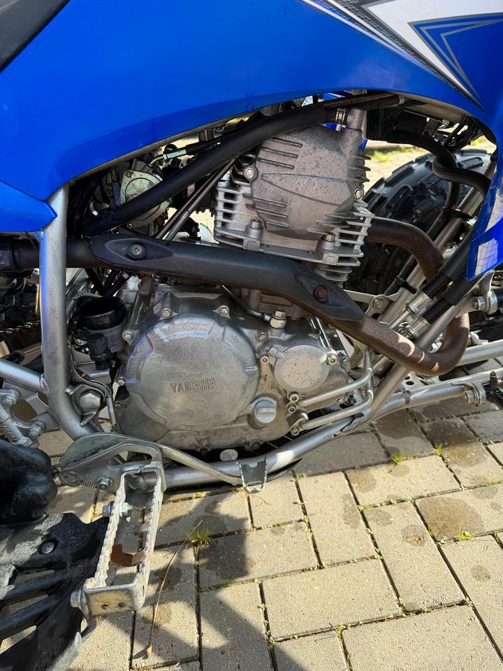 Yamaha yfm 250r Guter Zustand 2010 — photo 6