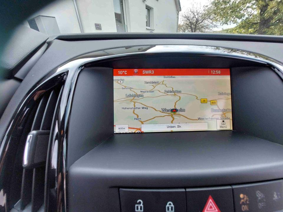 Opel Astra 2015 — photo 8