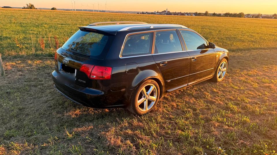 Audi A4 2007 — photo 6