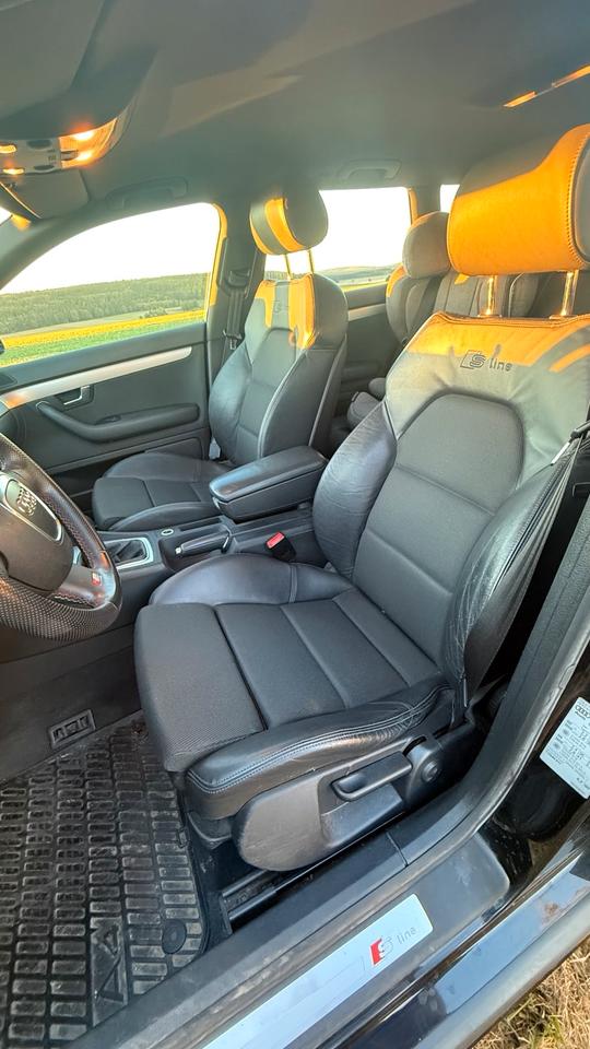 Audi A4 2007 — photo 9
