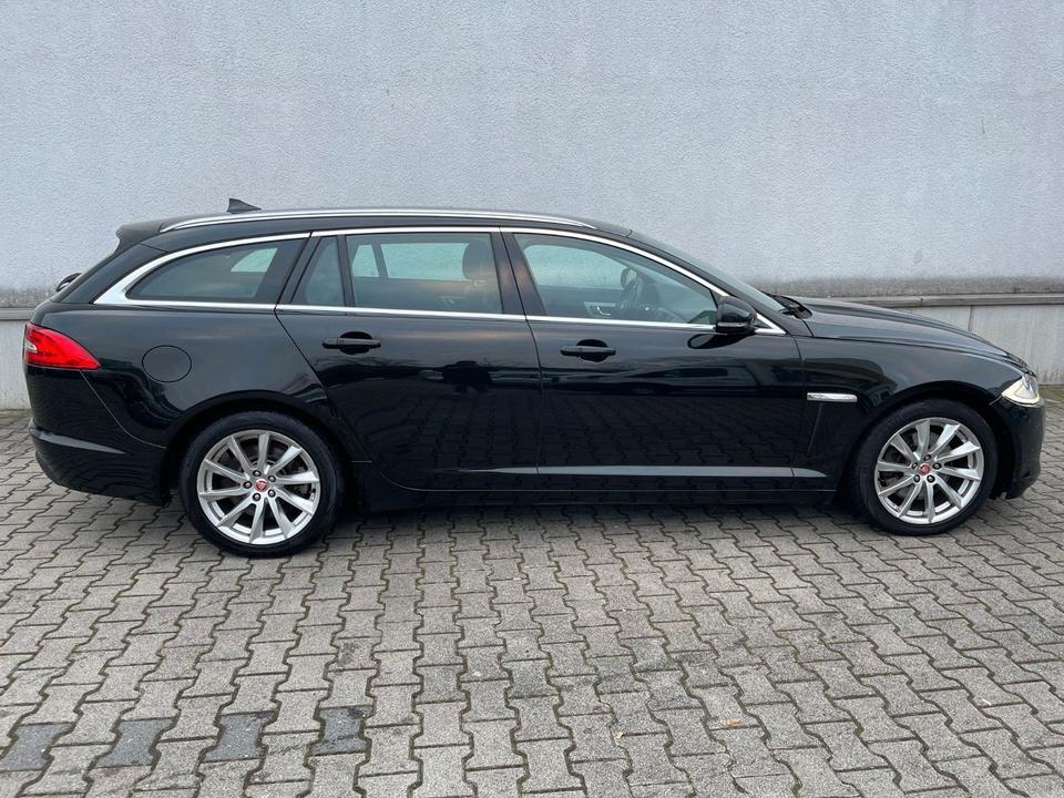 Jaguar XF 2014 — photo 5