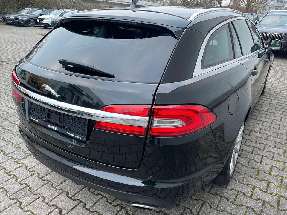 Jaguar XF 2014 — photo 6