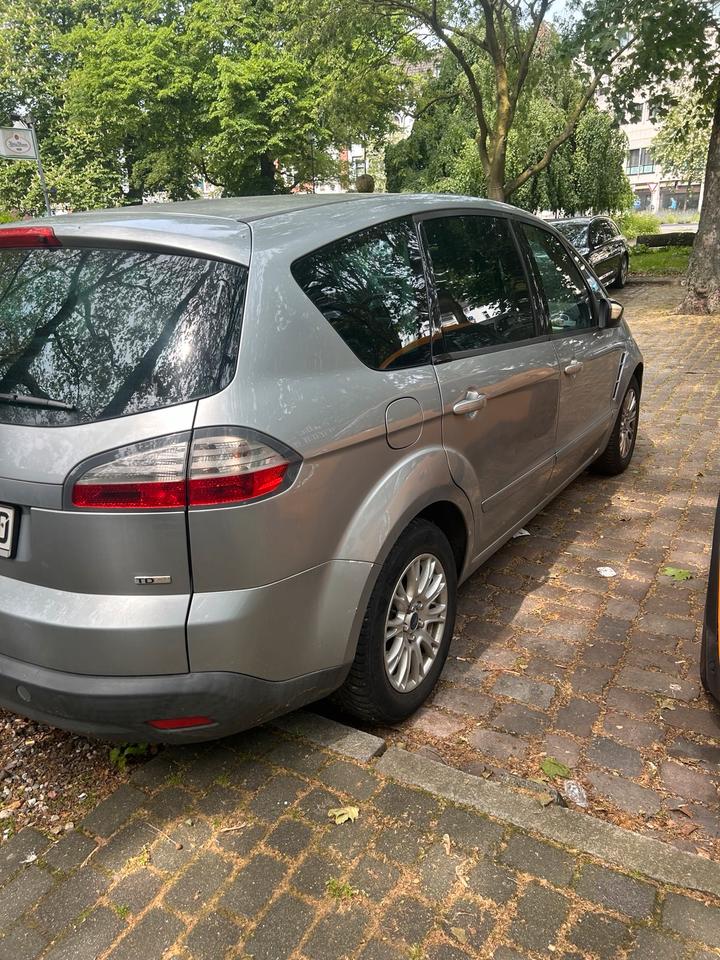 Ford S-Max 2006 — vehicle for AFU Ukraine