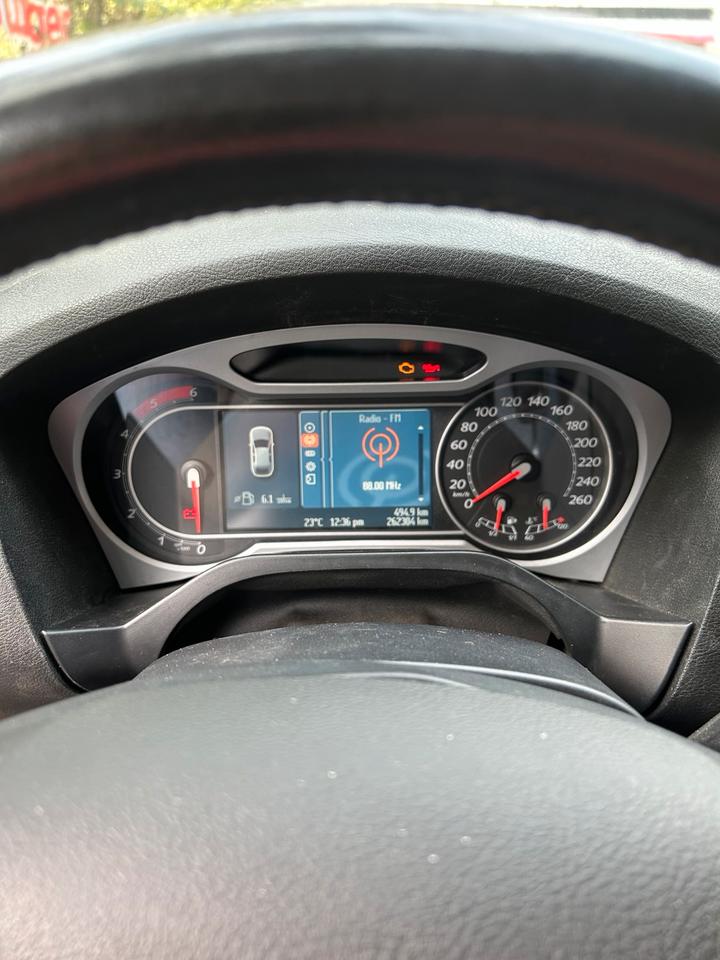 Ford S-Max 2006 — photo 11