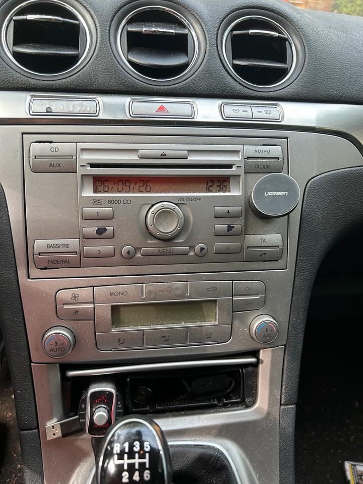 Ford S-Max 2006 — photo 12