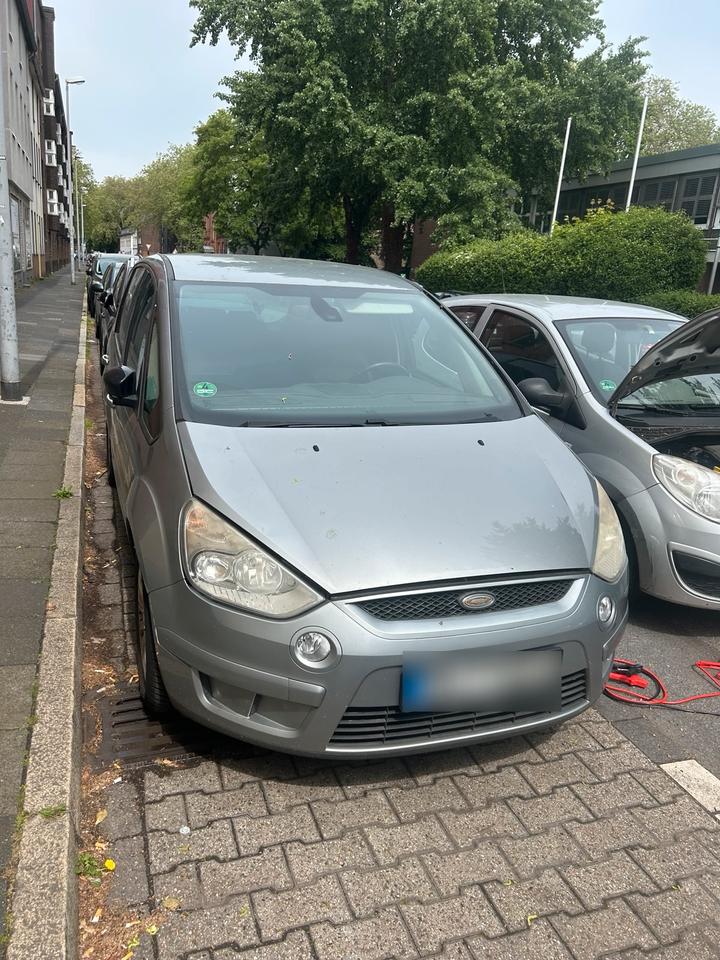 Ford S-Max 2006 — photo 7