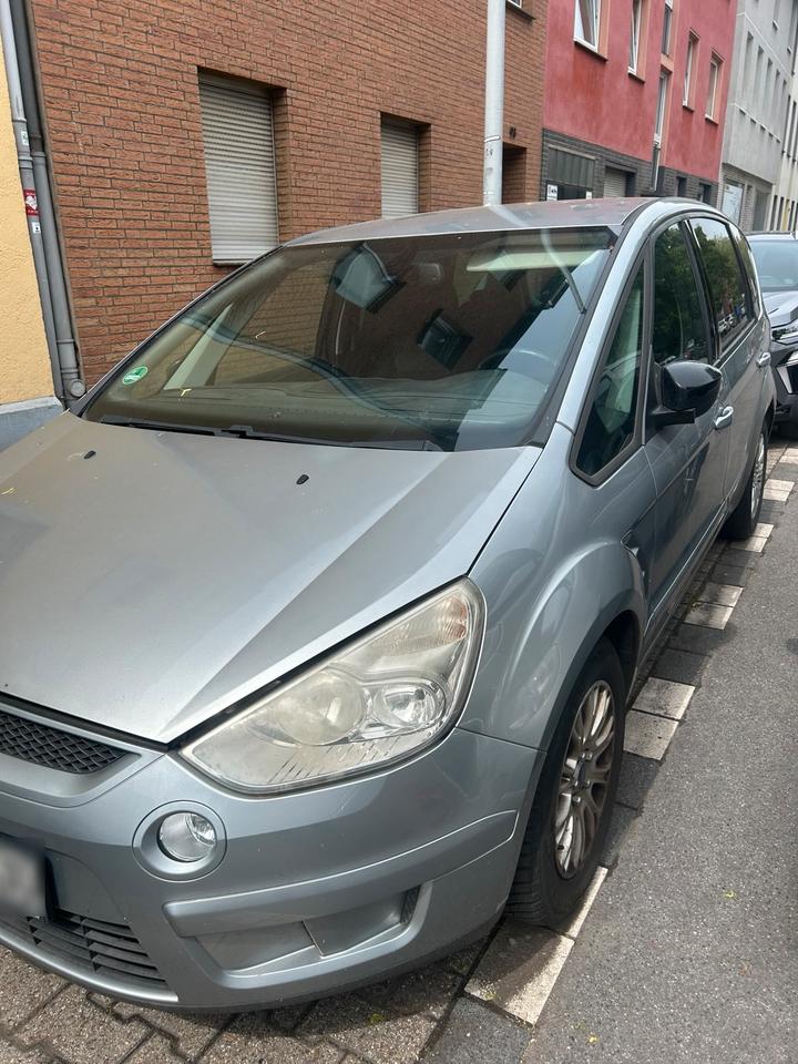 Ford S-Max 2006 — photo 8
