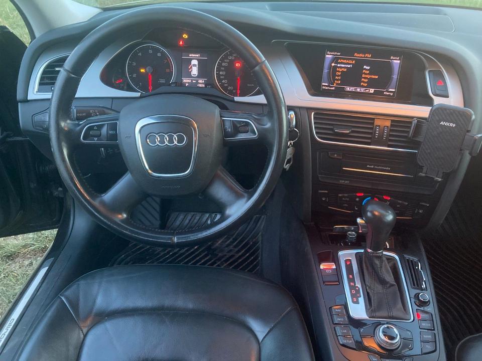 Audi A4 Allroad 2010 — photo 10