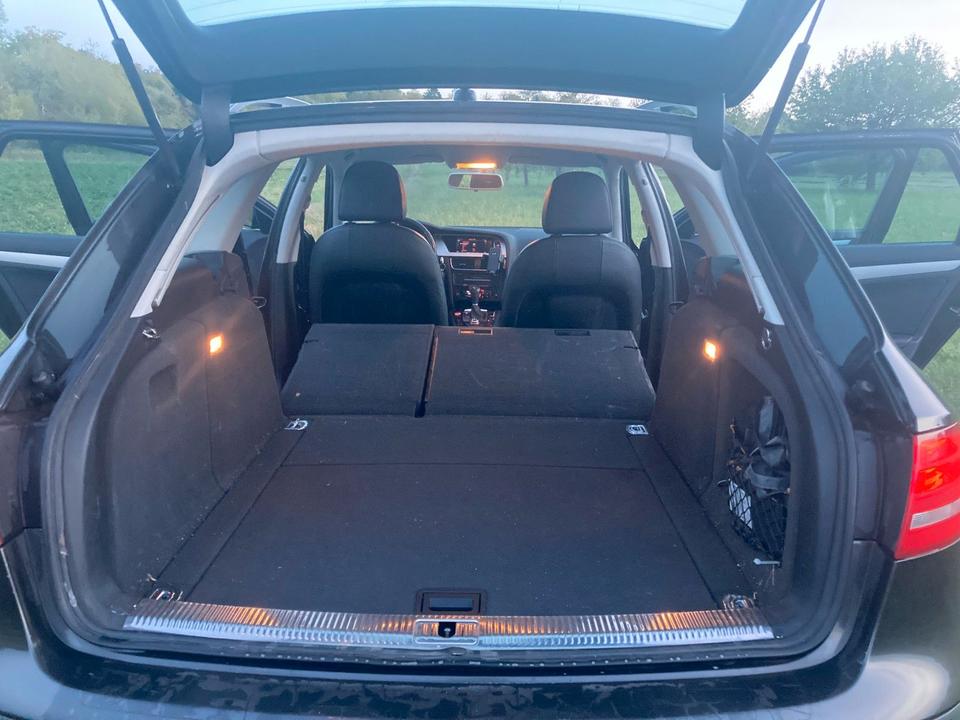 Audi A4 Allroad 2010 — photo 11
