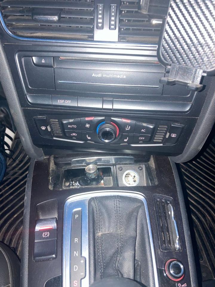 Audi A4 Allroad 2010 — photo 12