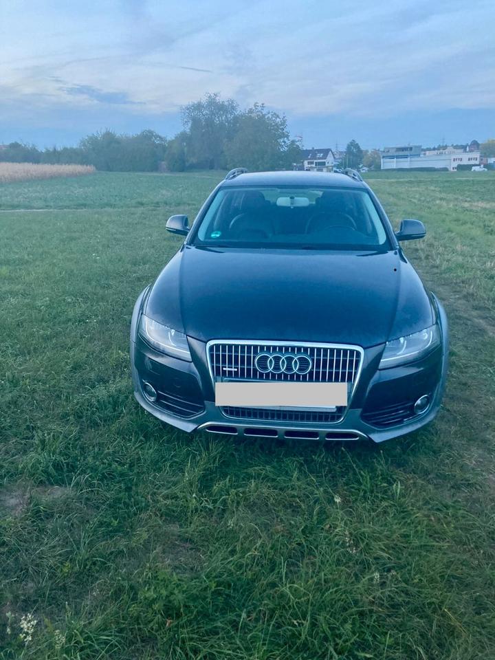 Audi A4 Allroad 2010 — photo 13