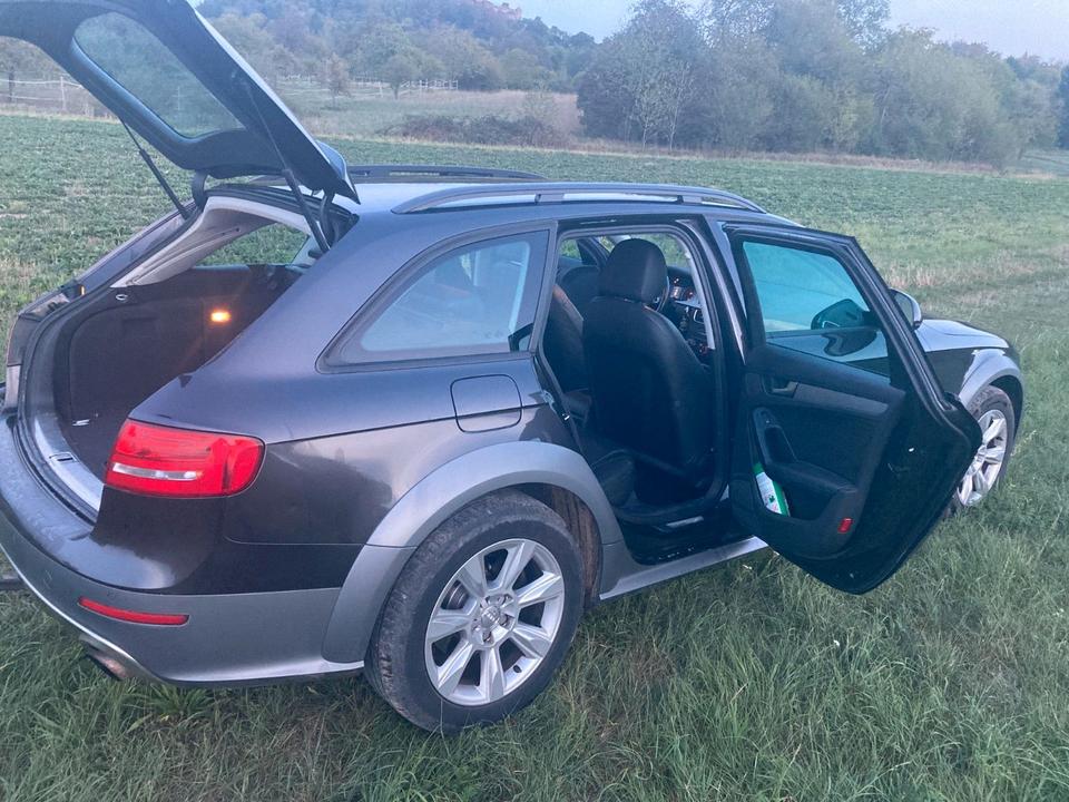 Audi A4 Allroad 2010 — photo 5