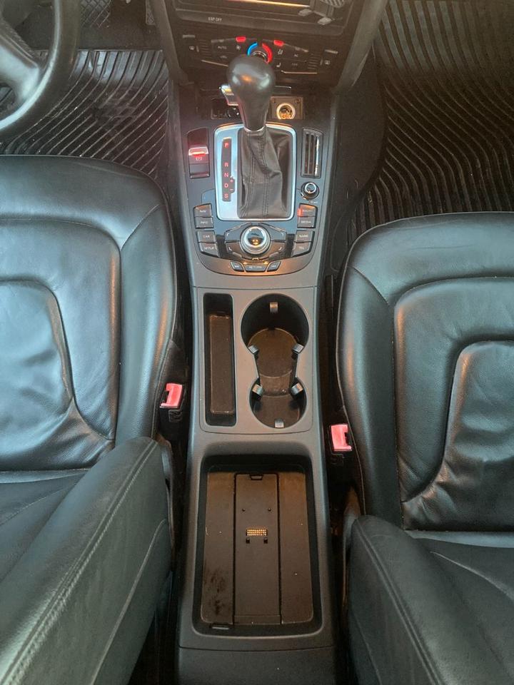 Audi A4 Allroad 2010 — photo 8