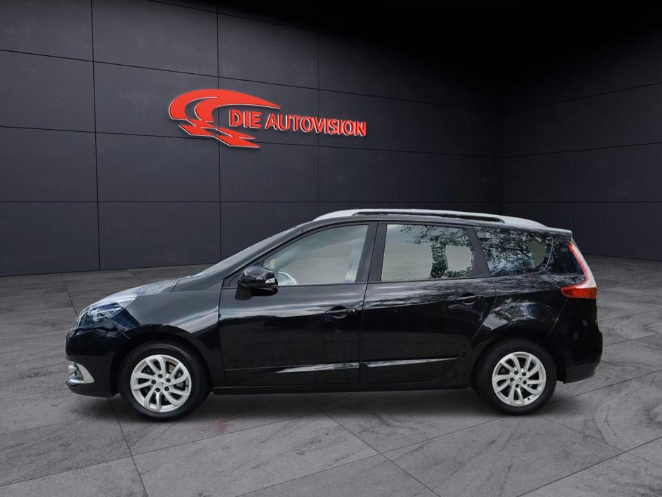 Renault Grand Scenic 2013 — engine